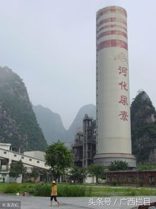 金城江 从历史长河到现代新城的技术开发征程