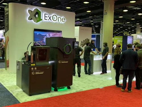 美国RAPID+TCT展揭示3D打印新浪潮 逾250家企业共绘未来制造蓝图